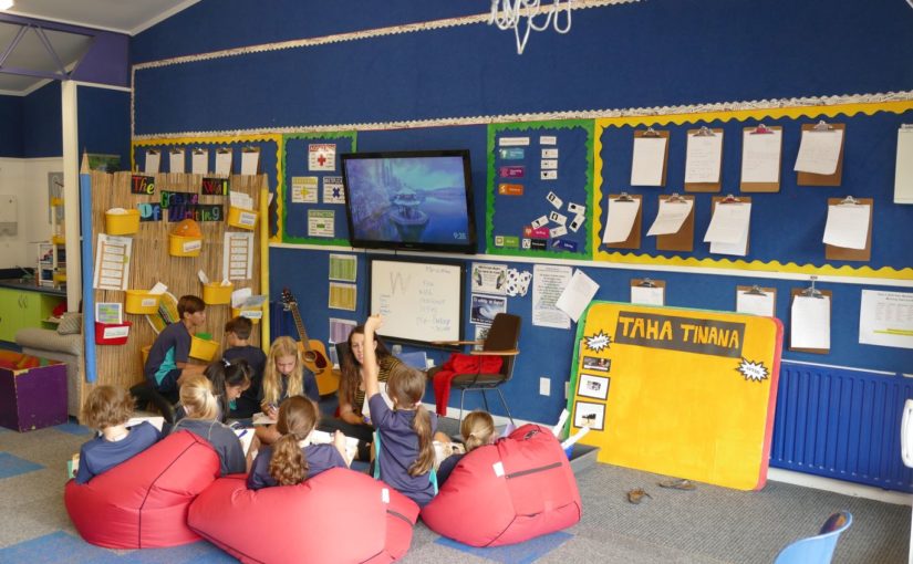 Schule in Neuseeland – sooo entspannt!