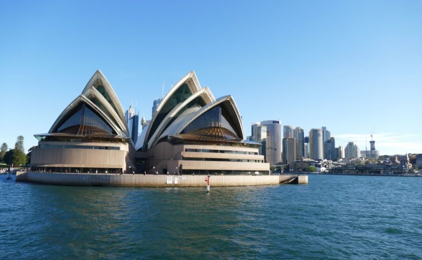 Hello Sydney, Good day Australia