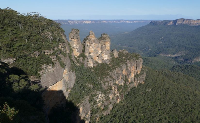 Big, bigger, Australia
