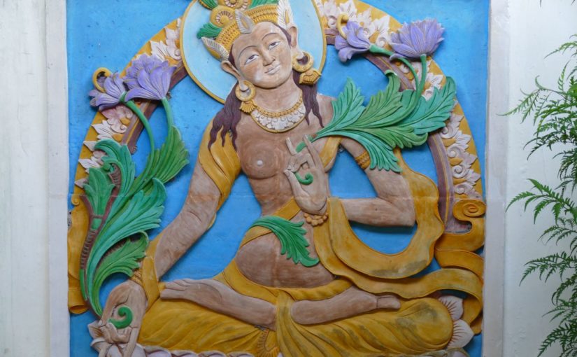 Schönes Bali, liebes Bali, trauriges Bali